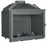 CLAIRFLAM 775. Номинална мощност 16 kW, КПД - 70,8%, двойно горене, средно отделяне на CO - 0,28%, тегло - 150 кг. Димоотвод - Ф 200. Цена: от 2243 до 2826 лв.